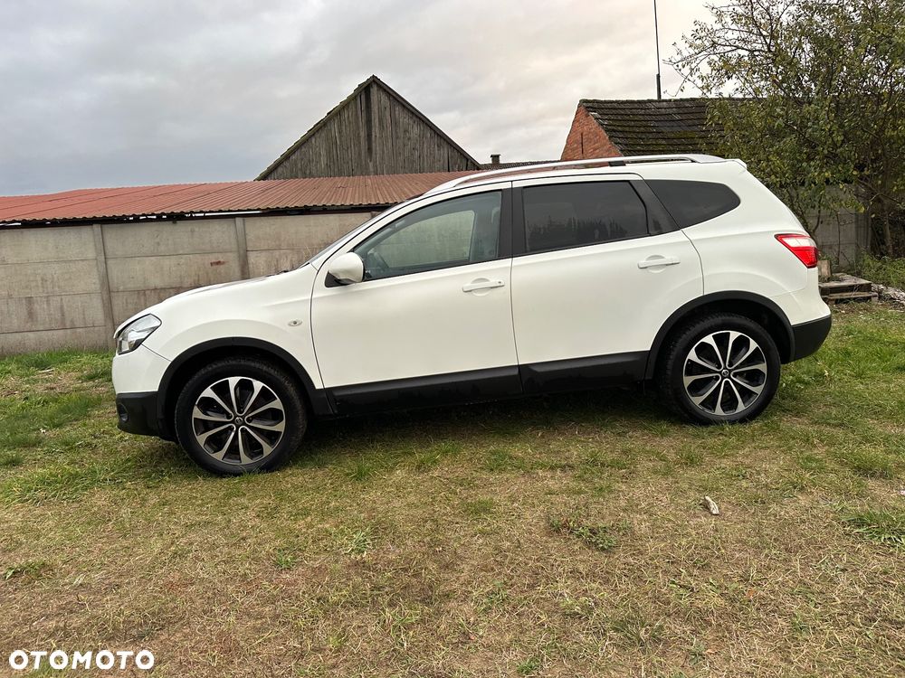 Nissan Qashqai+2 1.6 dCi Acenta S&S - 33