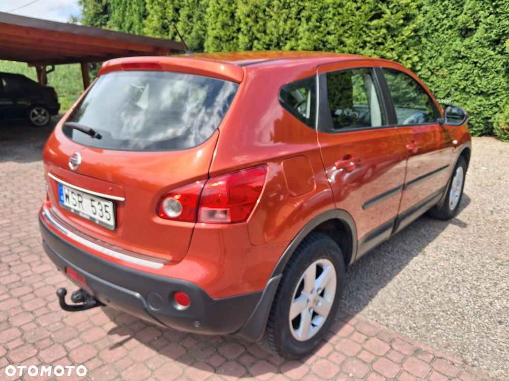Nissan Qashqai - 3