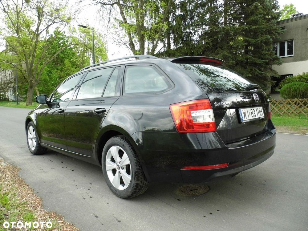 Skoda Octavia 1.4 TSI Ambition - 5