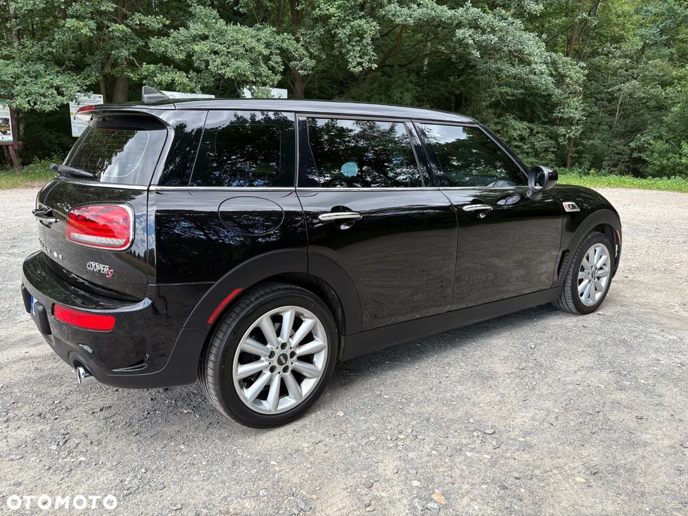 MINI Clubman Cooper S - 4