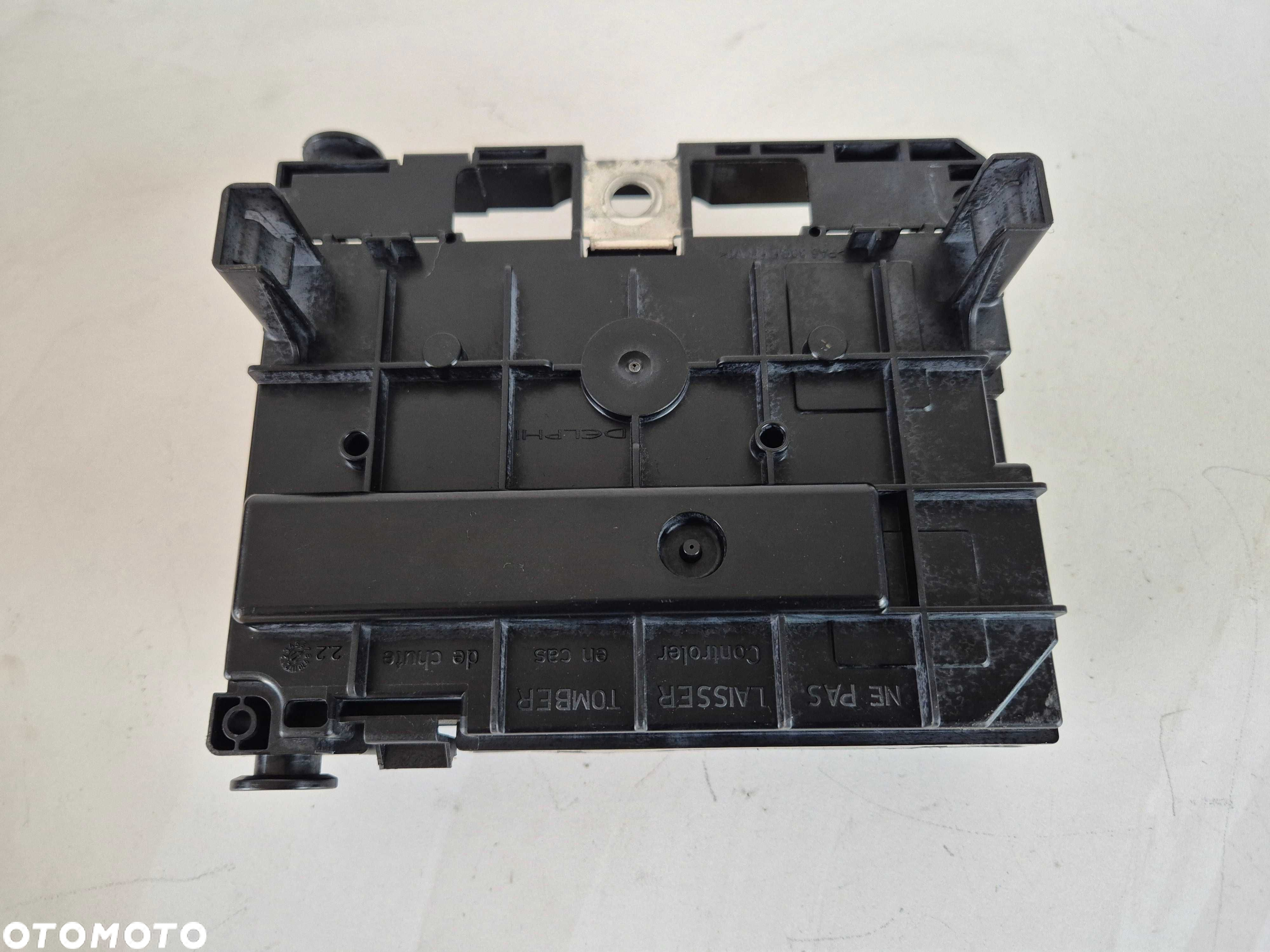 citroen C4 picasso moduł sterownik skrzynka bezpieczników BSM-L08 - 5