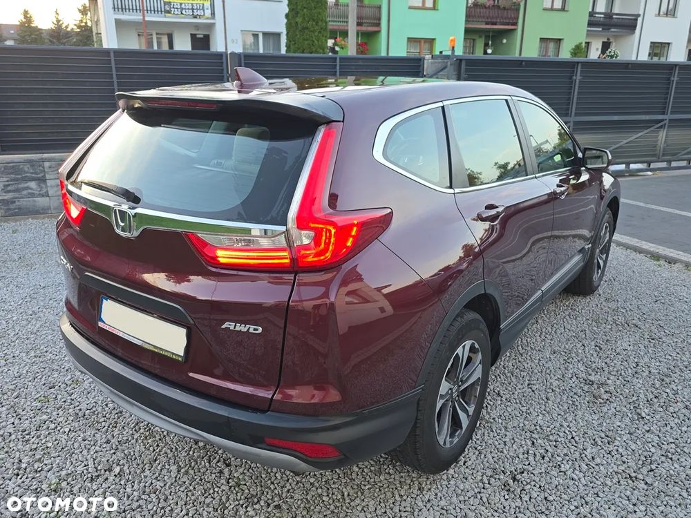 Honda CR-V 2.0 Comfort - 5