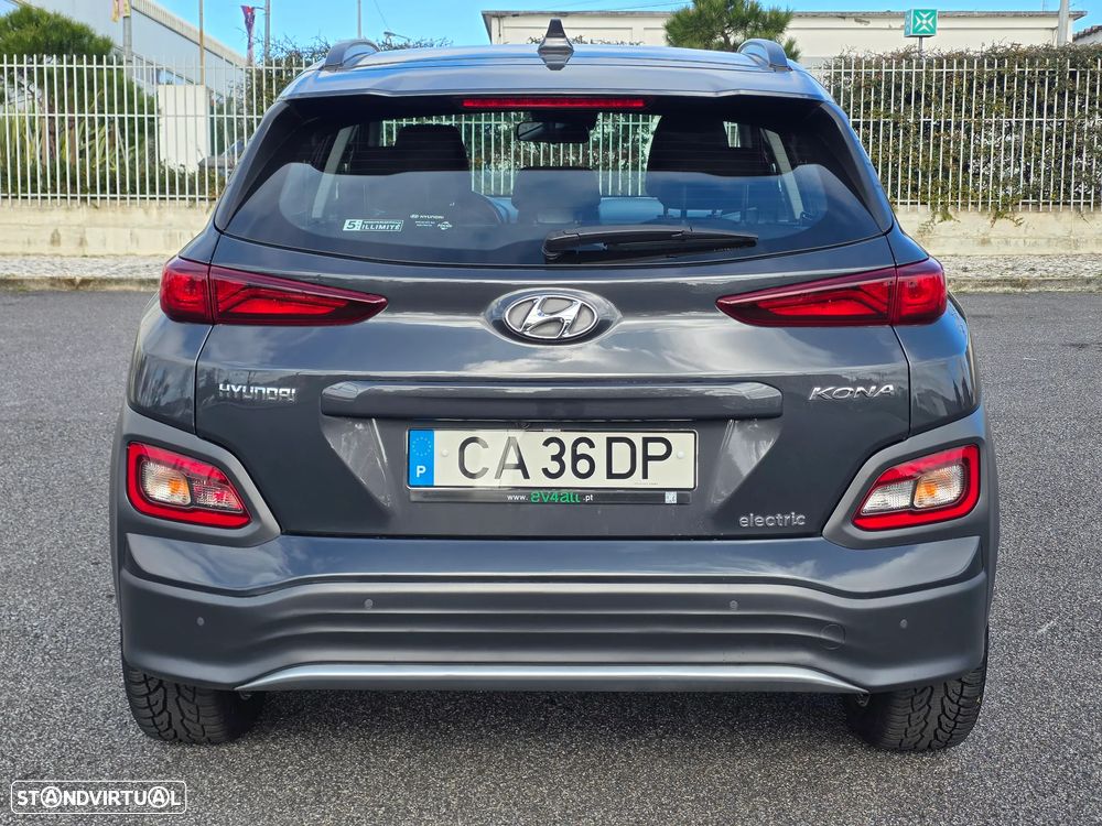 Hyundai Kauai Trend - 4