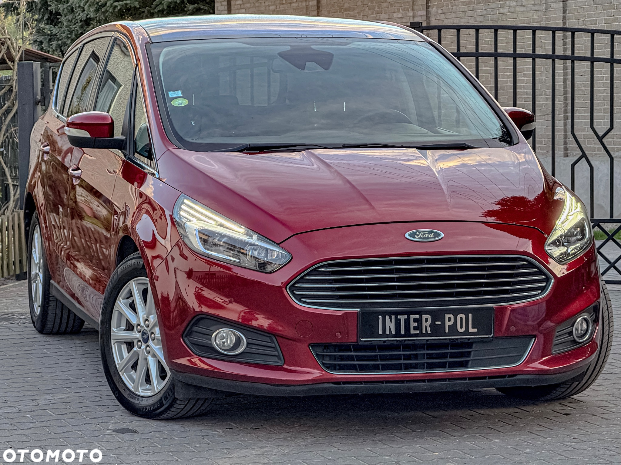 Ford S-Max 2.0 TDCi Bi-Turbo Titanium PowerShift - 8