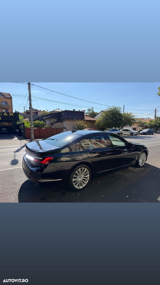 BMW Seria 7 - 4