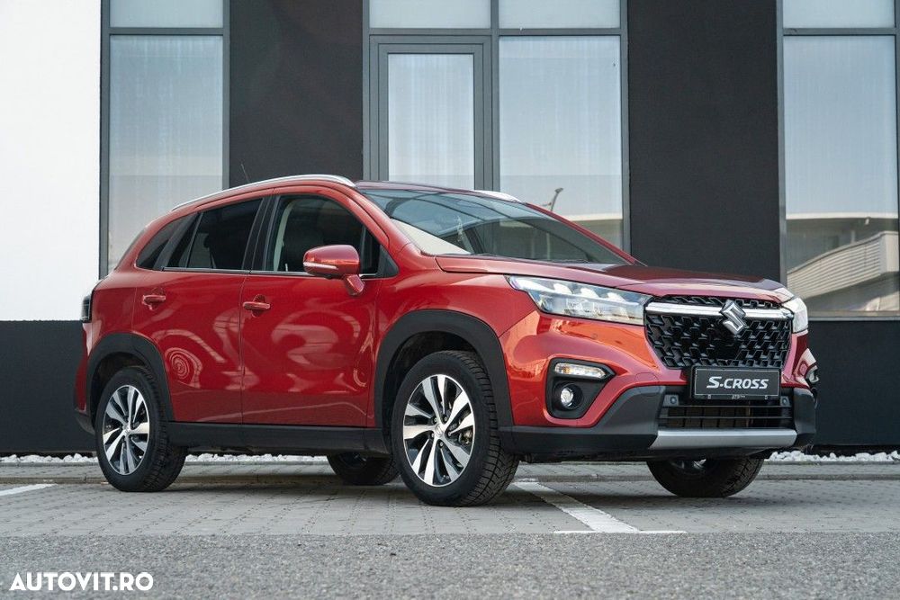 Suzuki S-Cross - 4