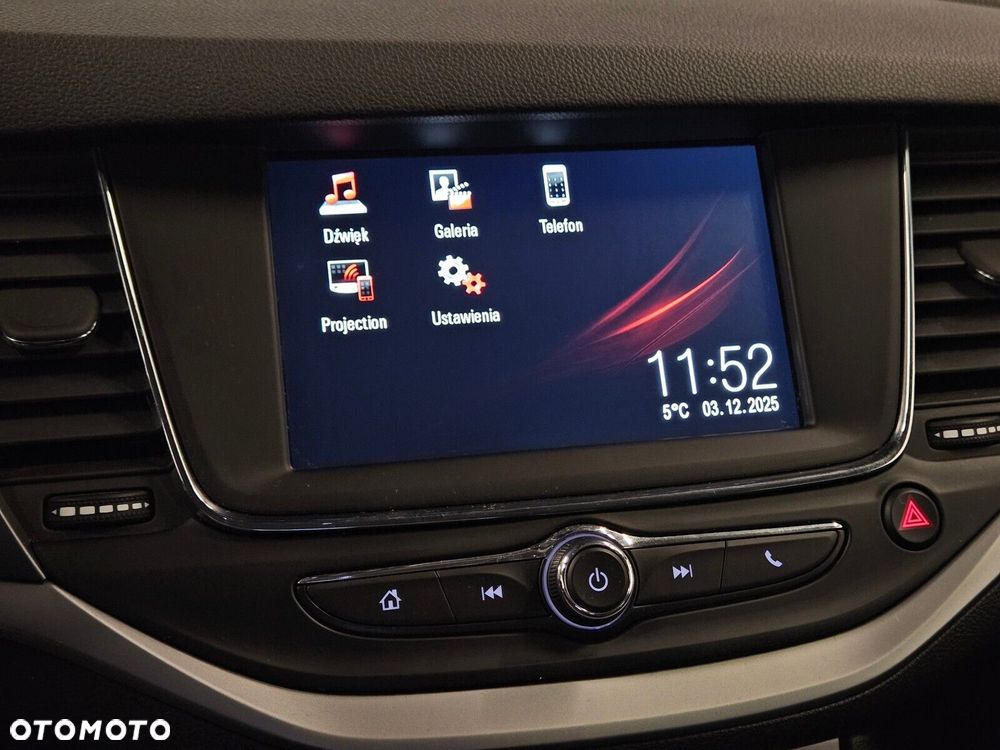 Opel Astra 1.4 T GPF Enjoy S&S - 20