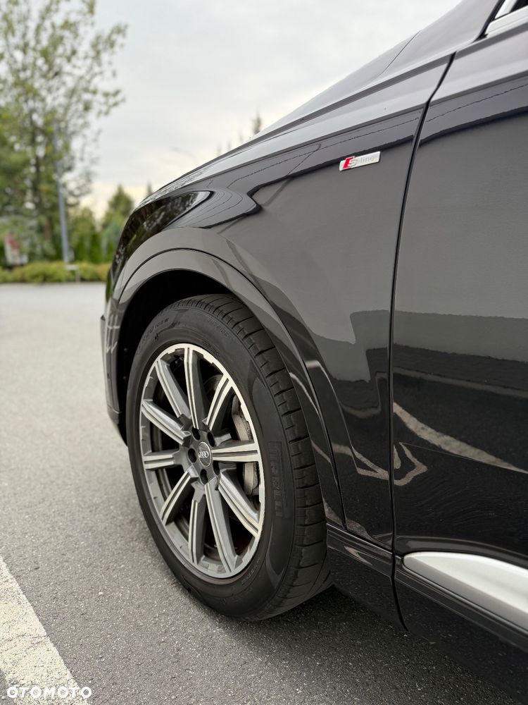 Audi Q7 3.0 TDI Quattro Tiptronic - 5