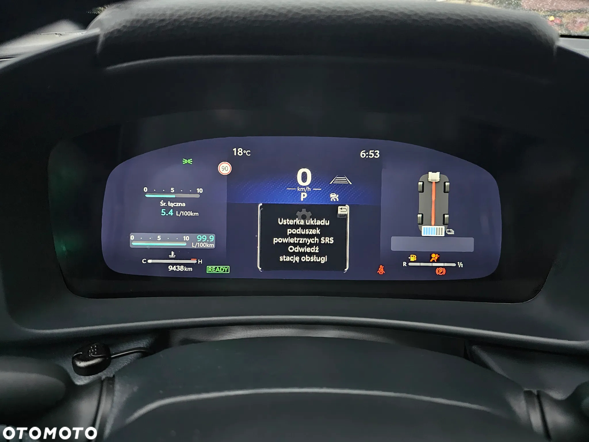 Toyota C-HR 1.8 Hybrid Comfort - 19