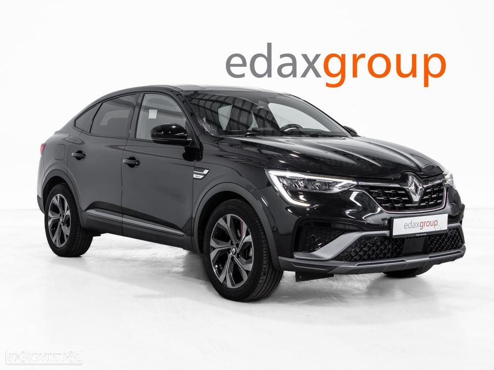 Renault Arkana 1.6 E-Tech R.S.Line - 1