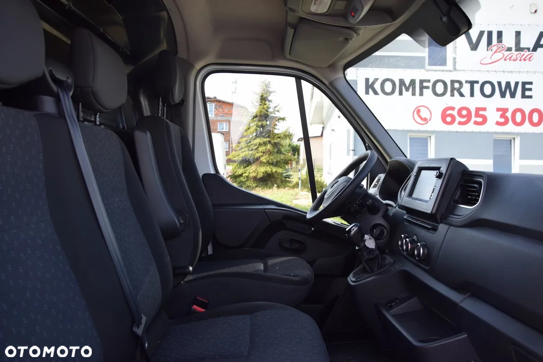 Opel MOVANO*LIFT*L2H2​*2.3DCI​​*KLIMA*TEMPOMAT​​*BLUETOOTH​*6 - 23