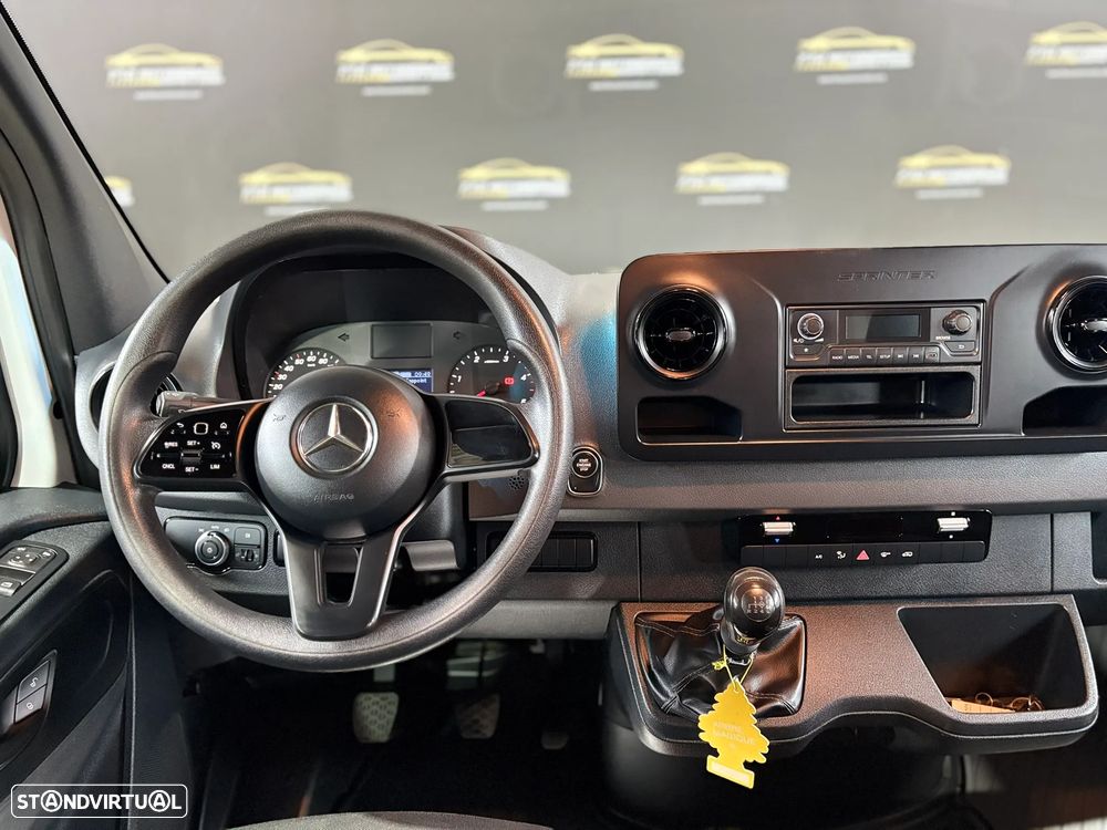 Mercedes-Benz Sprinter 514 Cabine Dupla Basculante - 8