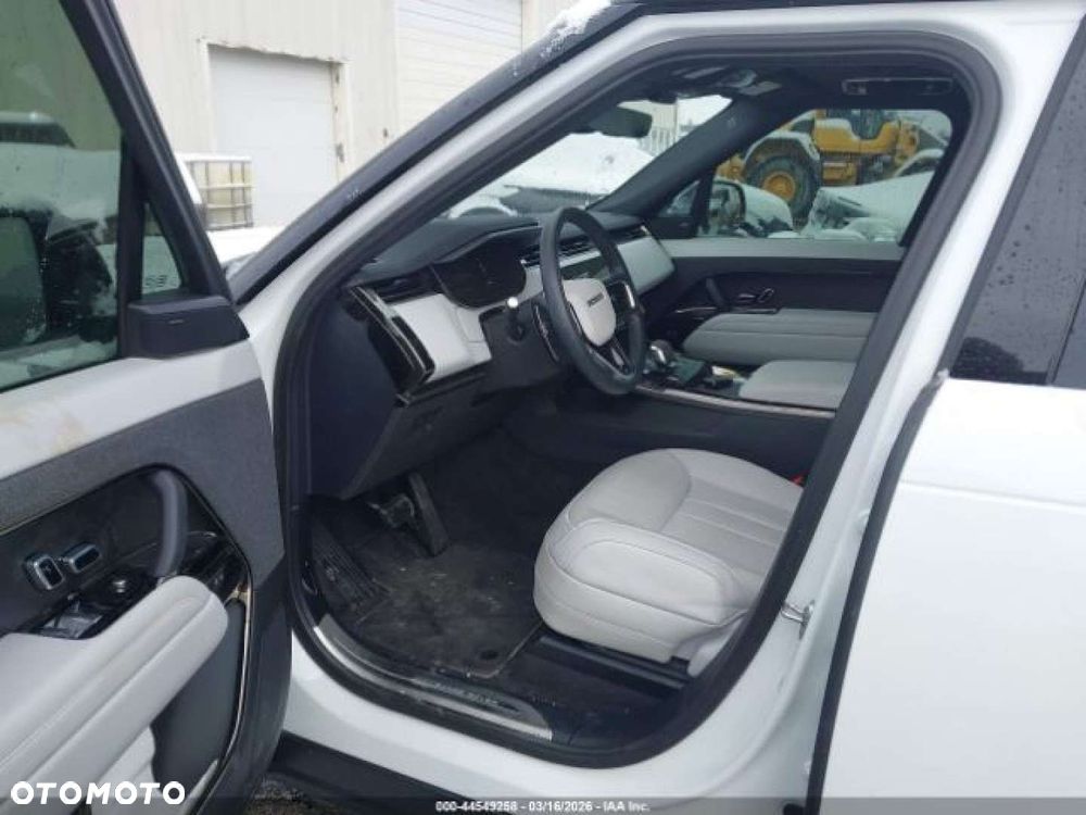 Land Rover Range Rover Sport - 10