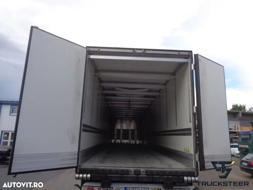 Krone SD | Carrier Vector 1550 | Doppelstock | Mono-Temp - 5