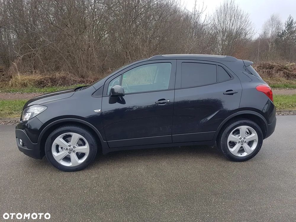 Opel Mokka 1.4 Turbo ecoFLEX Start/Stop 4x4 Innovation - 18