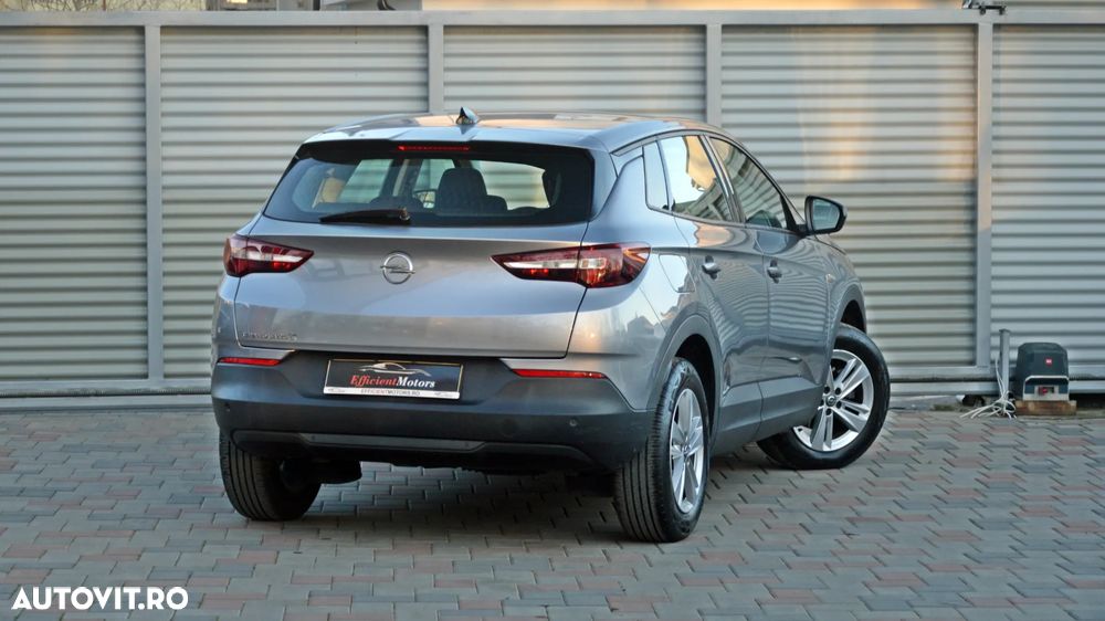 Opel Grandland 1.5 D Automatik Business Edition - 4