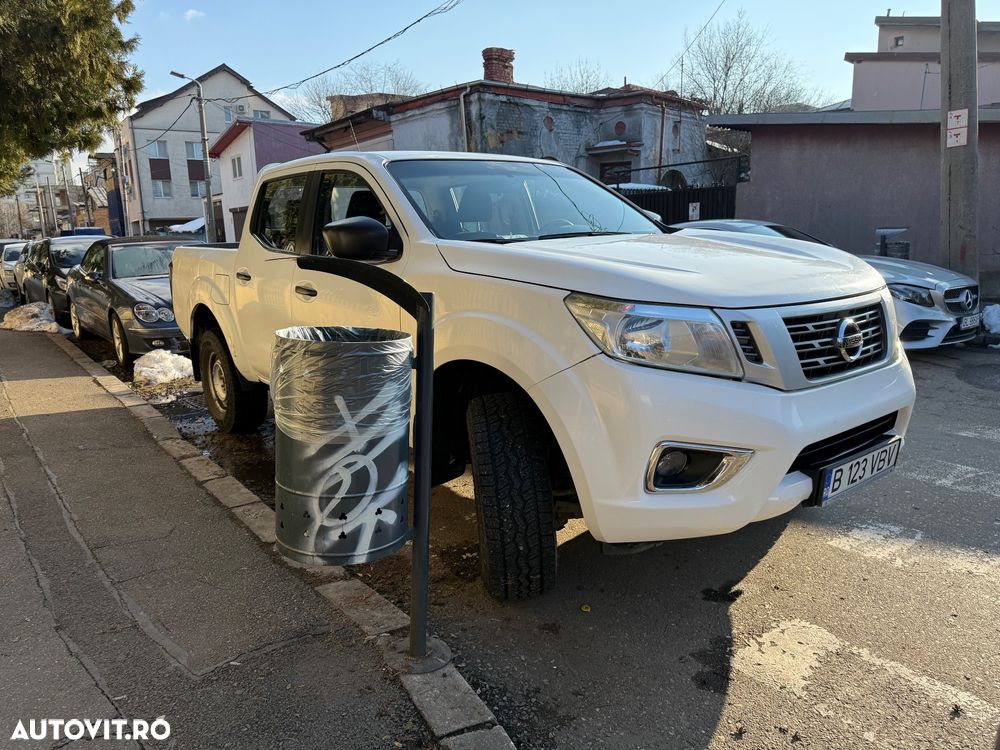 Nissan Navara Double Cab Visia - 29