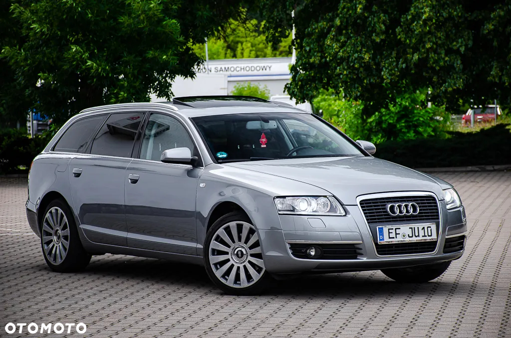 Audi A6 Avant 2.4 - 17