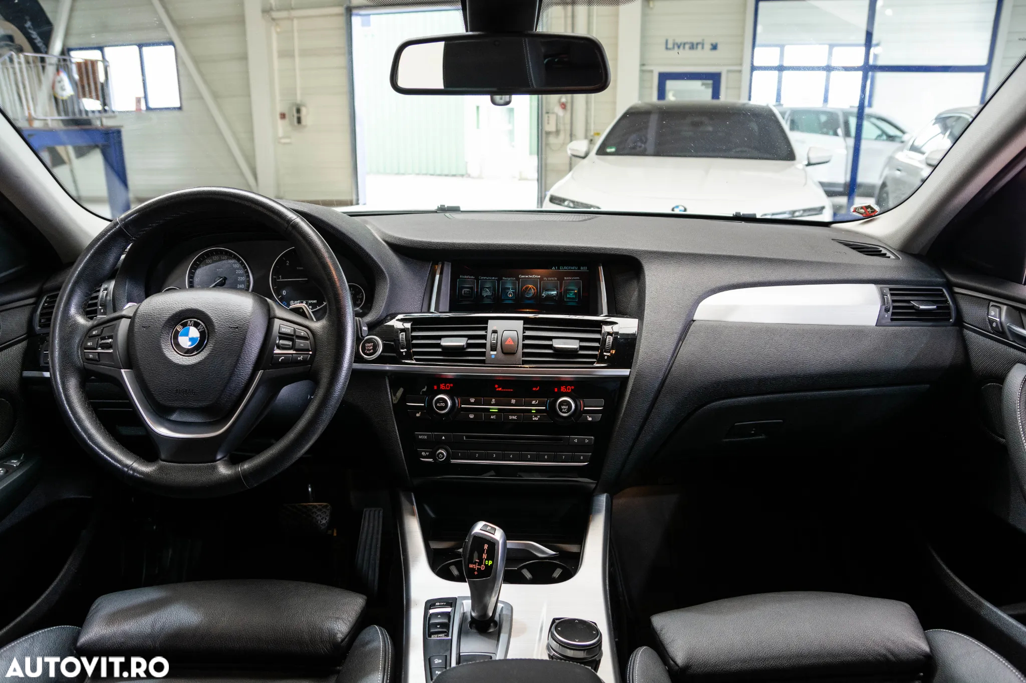 BMW X4 xDrive20d Aut. - 16