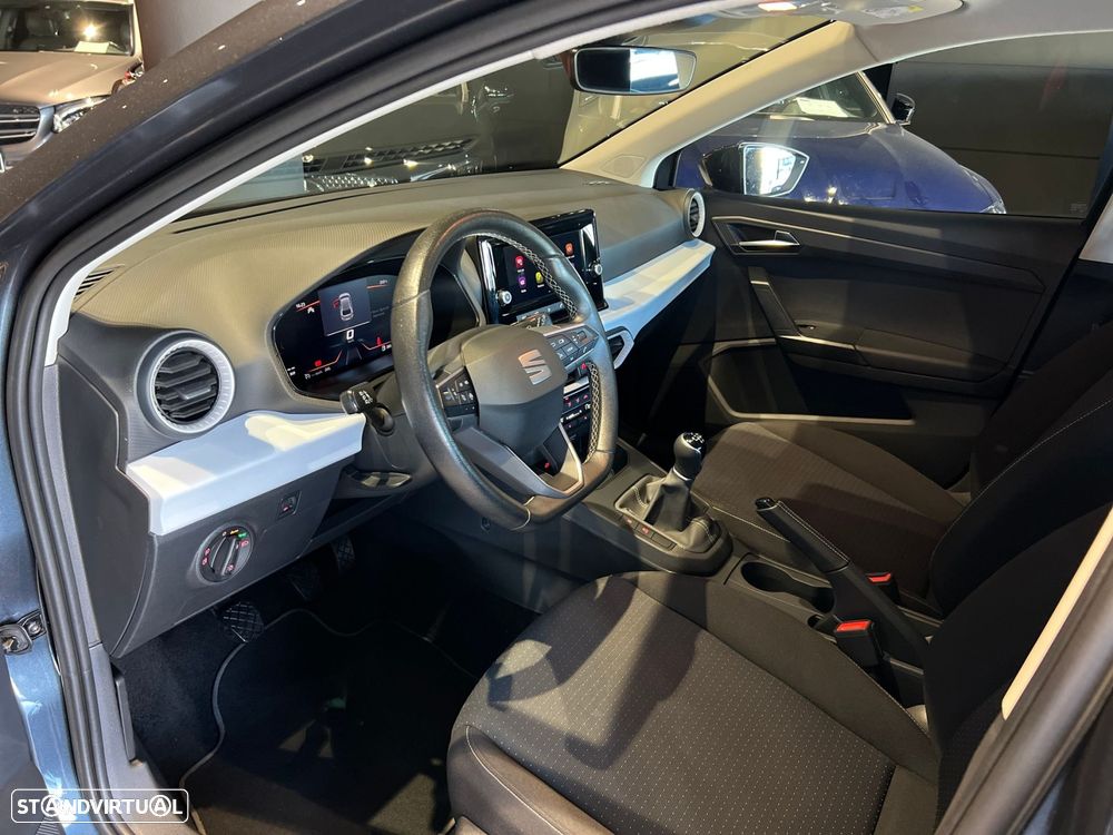 SEAT Ibiza 1.0 TSI Style - 27
