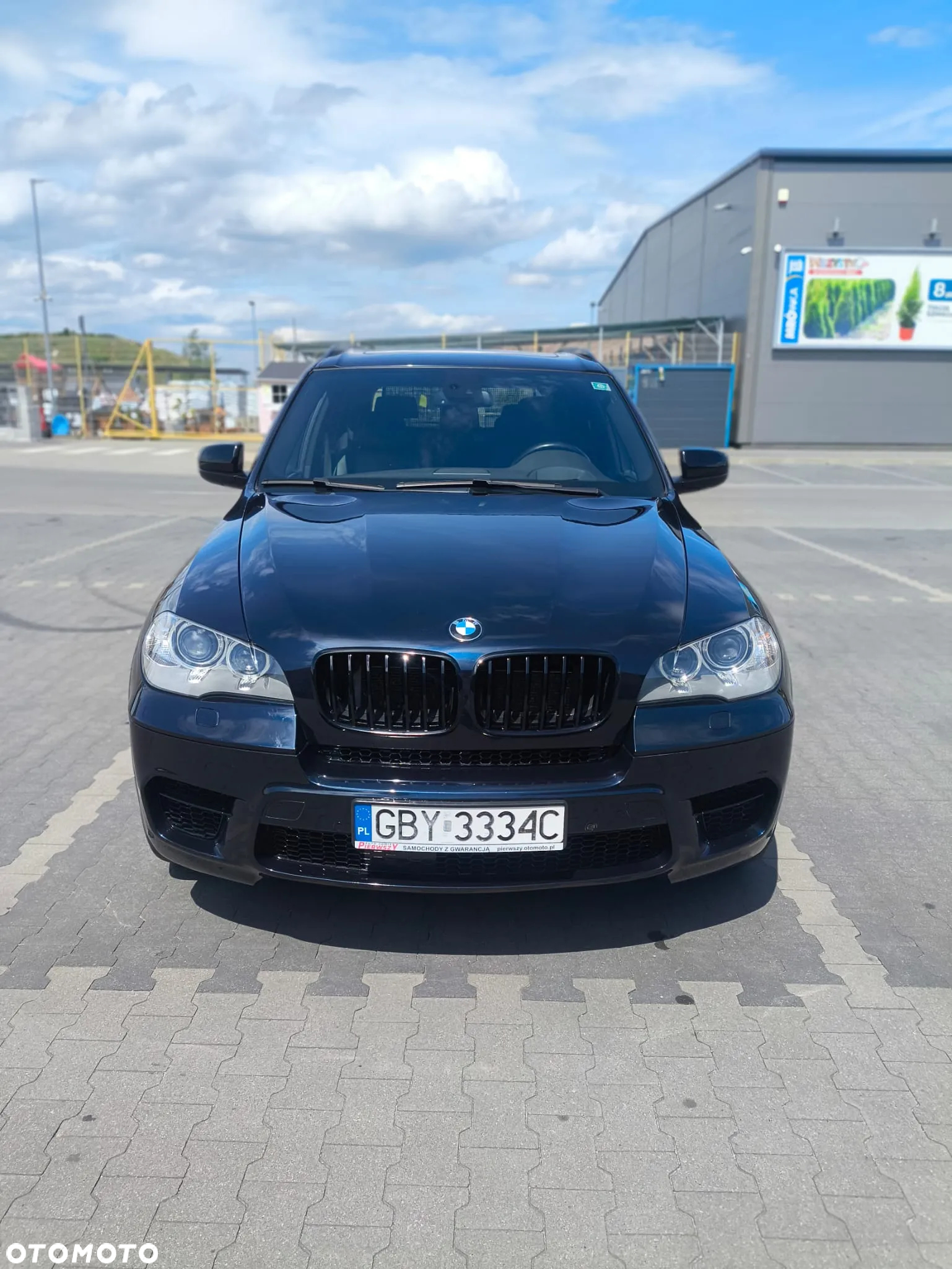 BMW X5 M M50d - 3