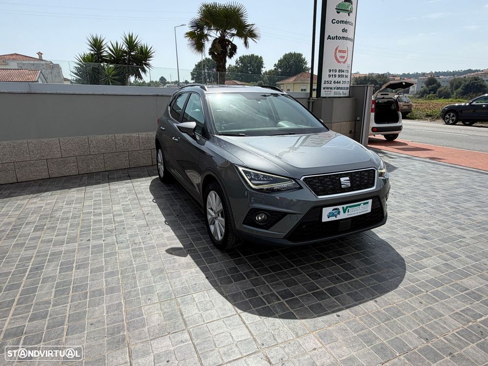 SEAT Arona 1.6 TDI Style - 2
