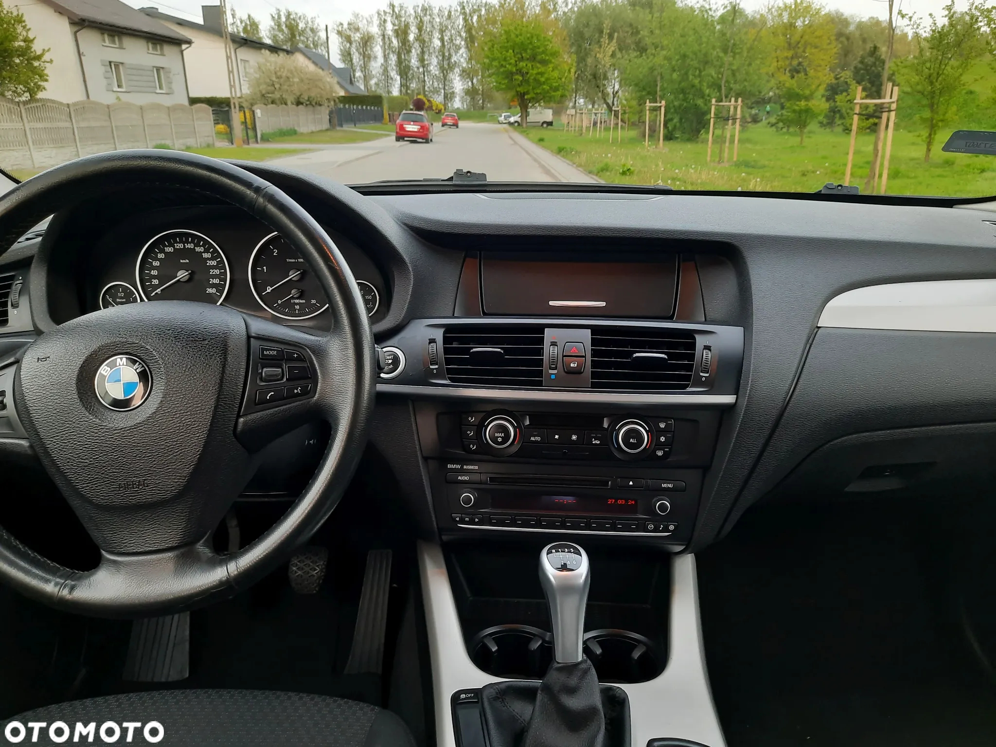 BMW X3 xDrive20d - 13