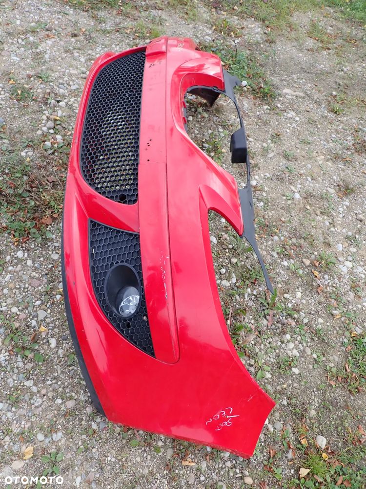 SEAT ALTEA ZDERZAK PRZÓD - 2