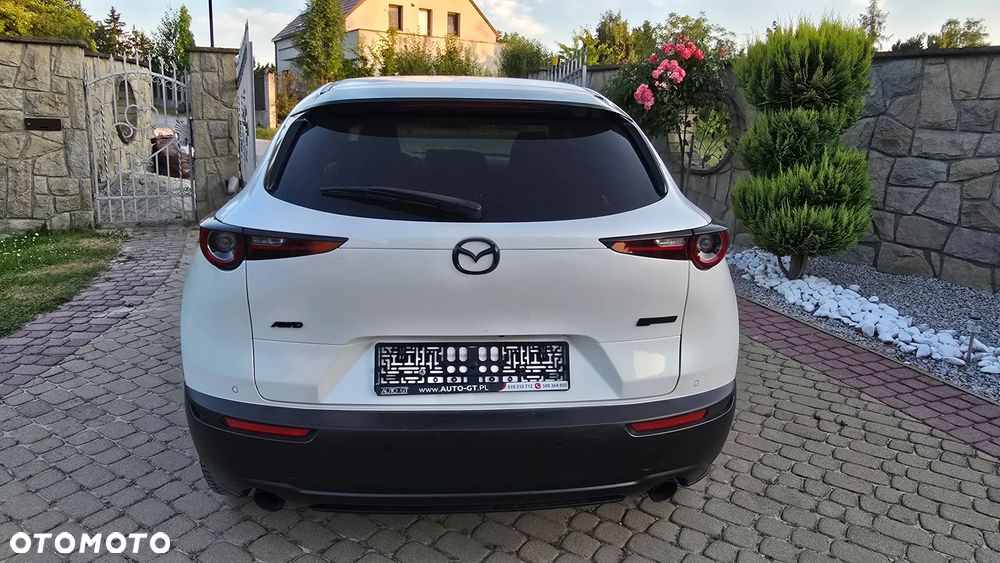 Mazda CX-30 SKYACTIV-X 2.0 M-Hybrid AWD SELECTION - 5