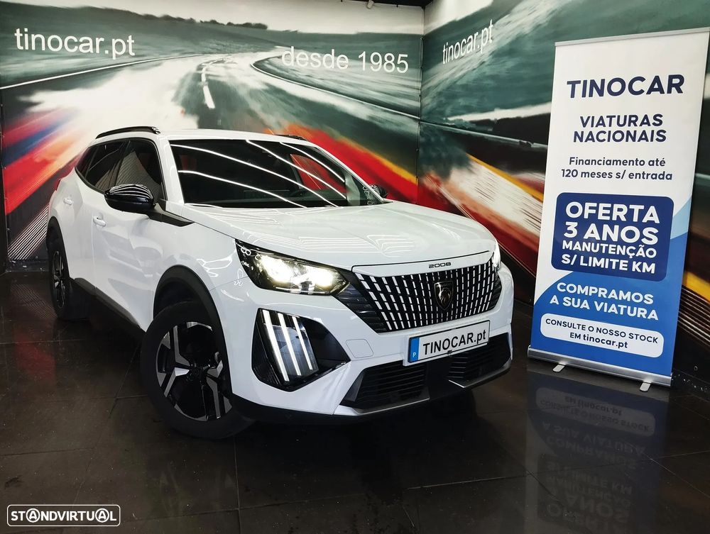 Peugeot 2008 1.2 PureTech Allure EAT8 - 2