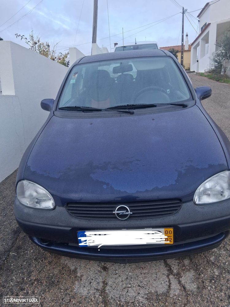 Opel Corsa 1.2 16V - 1