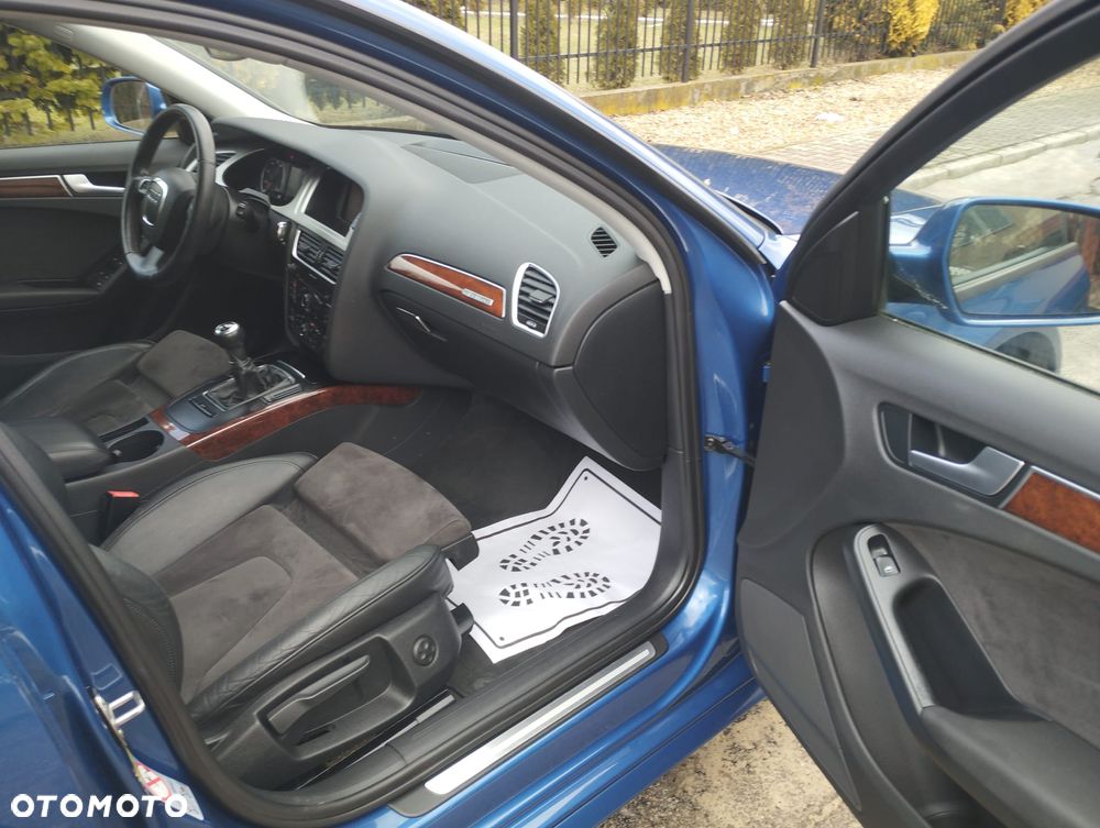 Audi A4 Avant 2.0 TFSI Attraction - 12