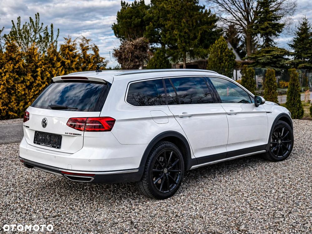 Volkswagen Passat Alltrack 2.0 TDI SCR 4Motion DSG (BMT) - 7