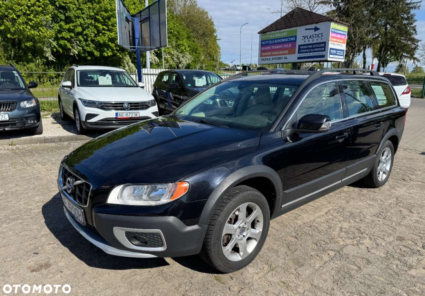 Volvo XC 70 2.4D AWD Kinetic - 4