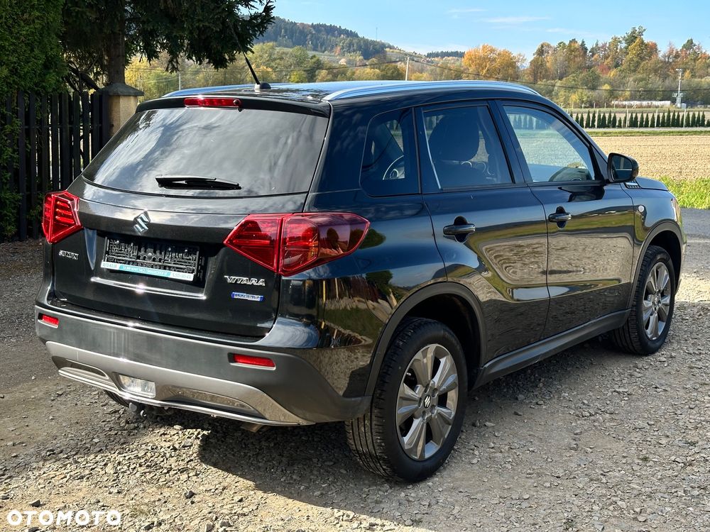 Suzuki Vitara 2022 photo 4