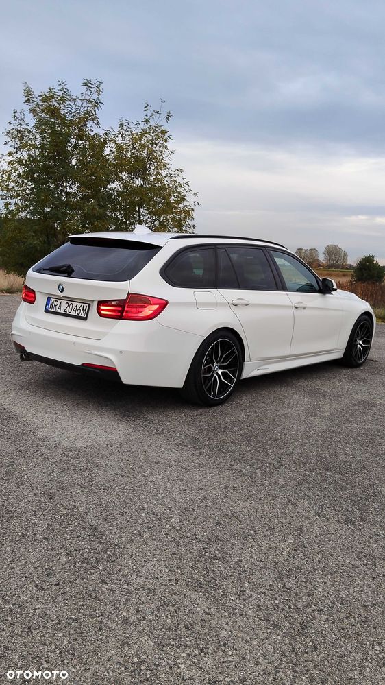 BMW Seria 3 - 6