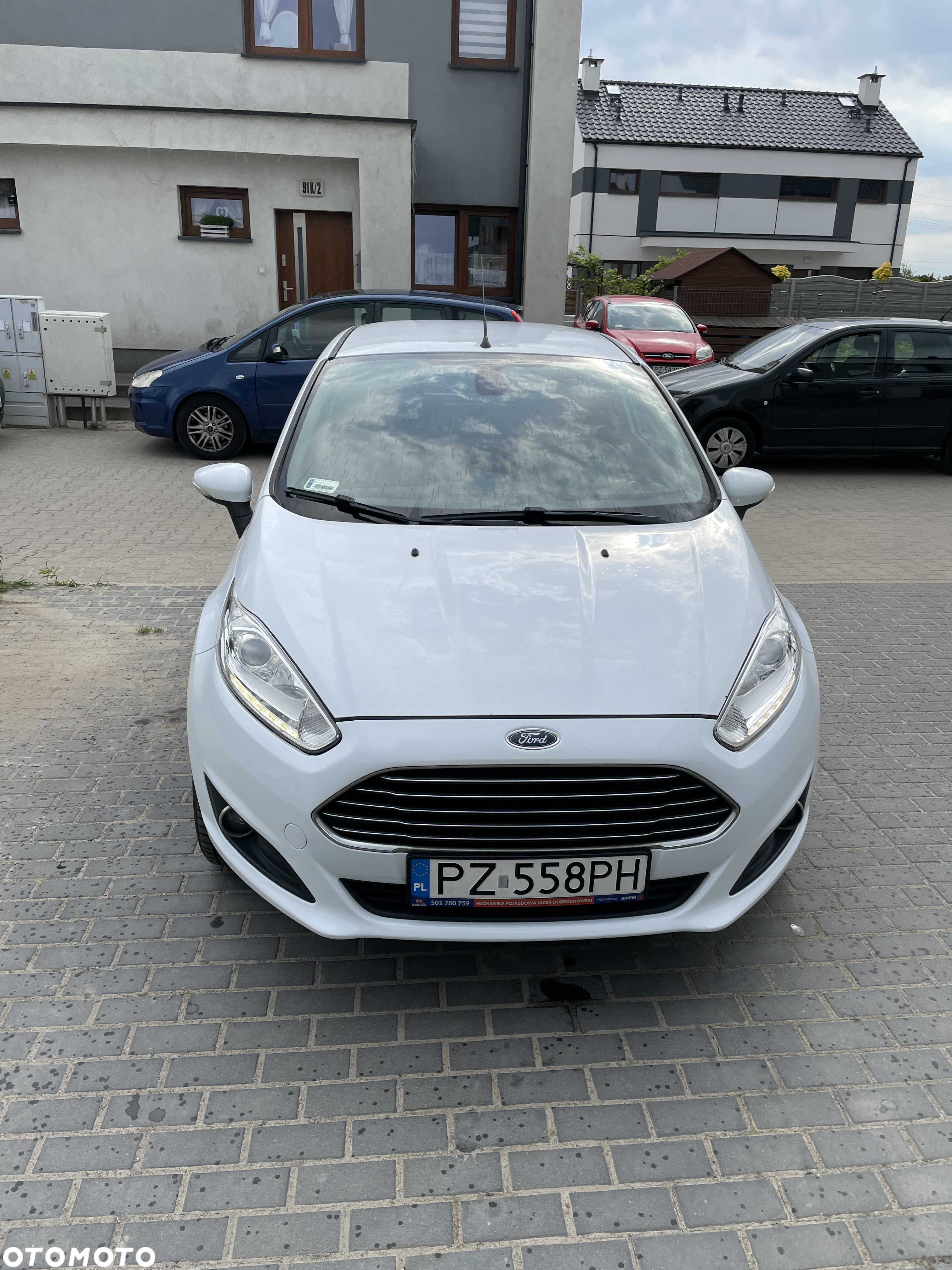 Ford Fiesta 1.0 EcoBoost Titanium - 12