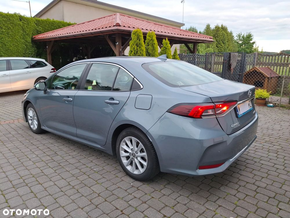 Toyota Corolla 1.8 Hybrid Comfort - 8
