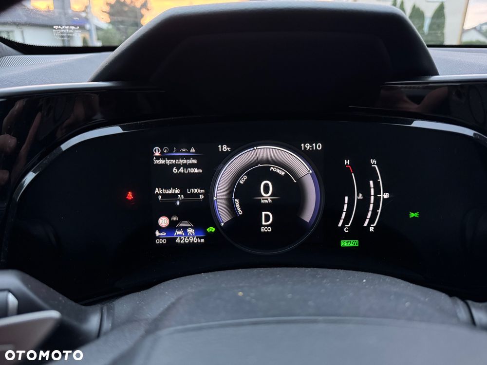 Lexus NX 350h Elegance 2WD - 11