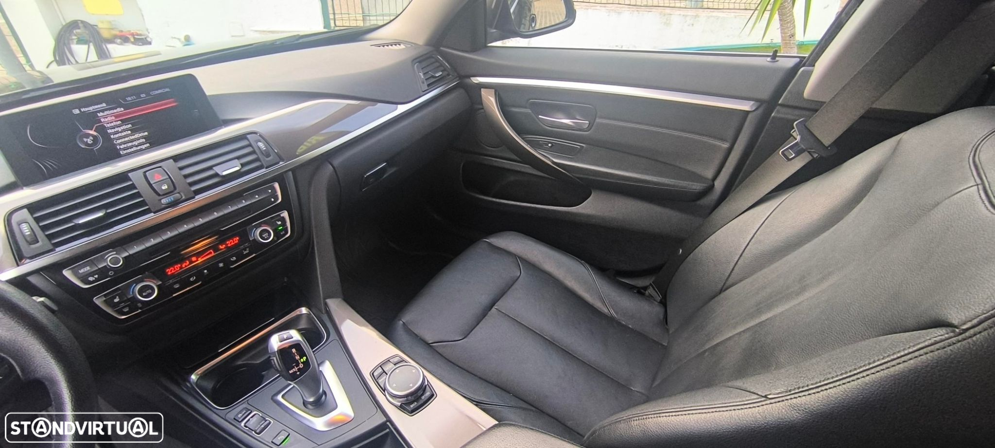 BMW 420 Gran Coupé d Line Modern Auto - 25