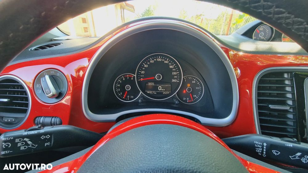 Volkswagen Beetle 1.2 TSI CUP - 20