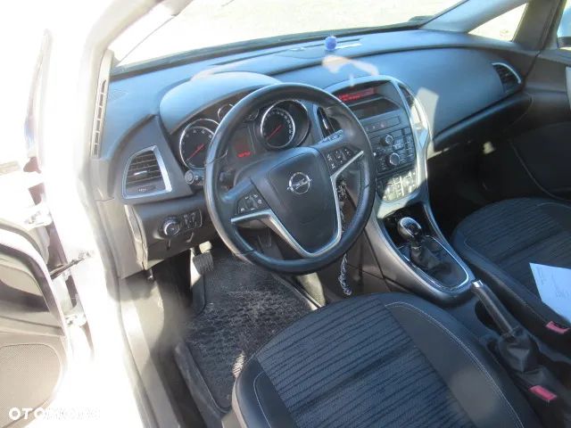 Opel Astra IV 1.6 Active - 7