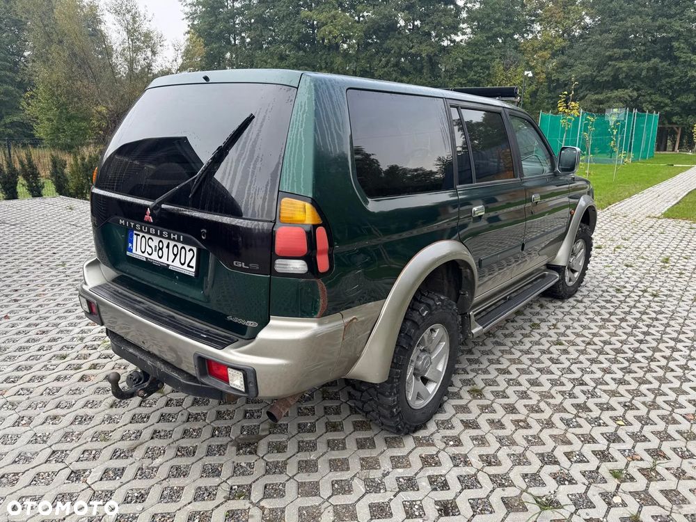 Mitsubishi Pajero Sport