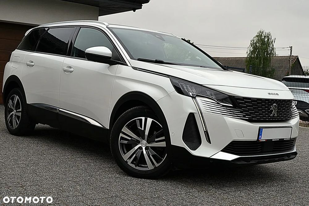 Peugeot 5008 BlueHDi 180 EAT8 Allure - 1