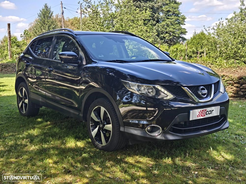 Nissan Qashqai 1.5 dCi N-Connecta 18 - 3
