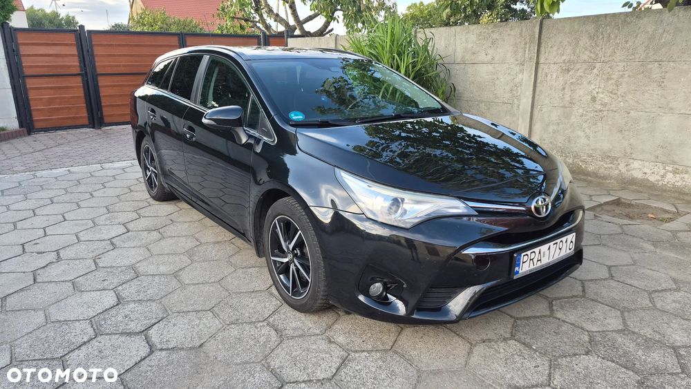 Toyota Avensis 2.0 D-4D Prestige - 18