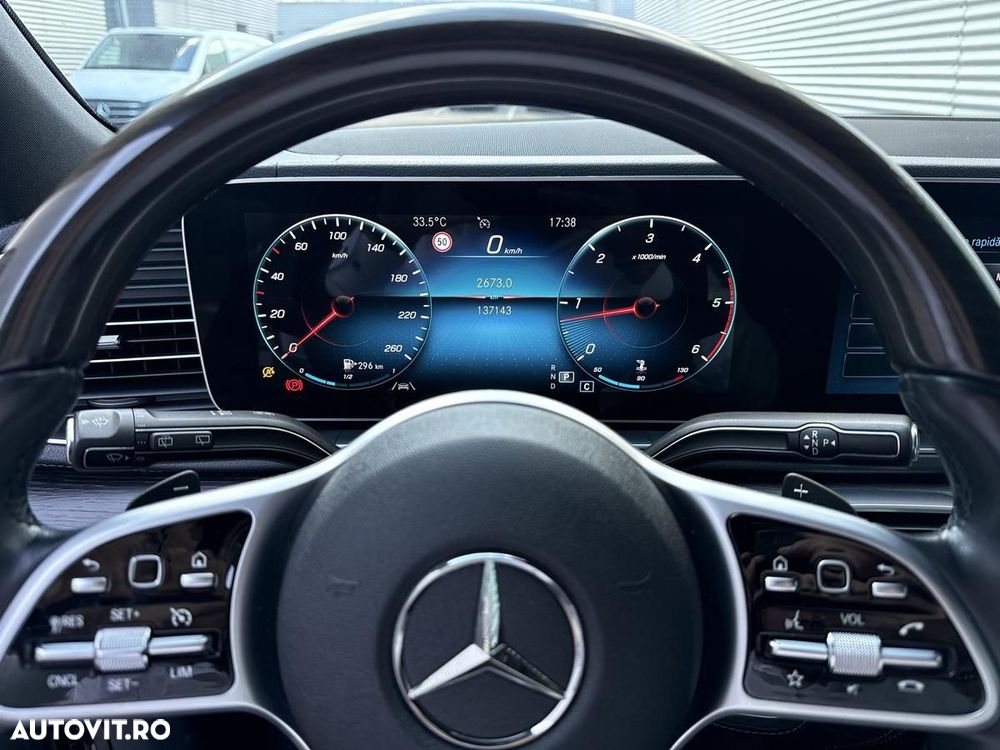 Mercedes-Benz GLE - 17