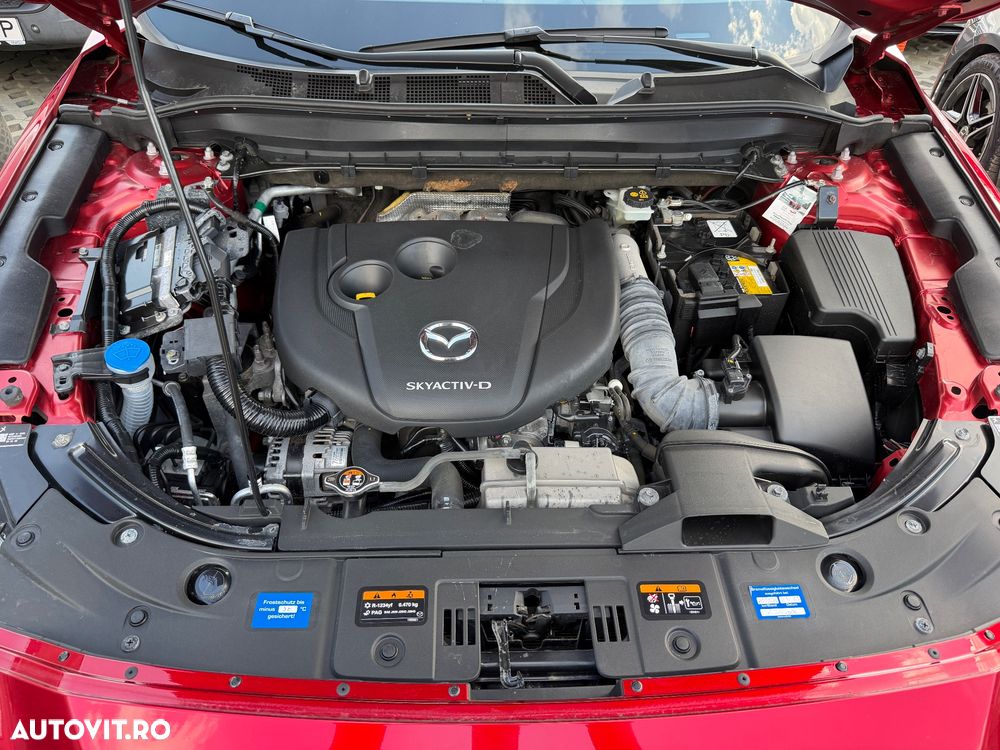 Mazda CX-5 SKYACTIV-D 150 SCR AWD Aut. Exclusive-Line - 36
