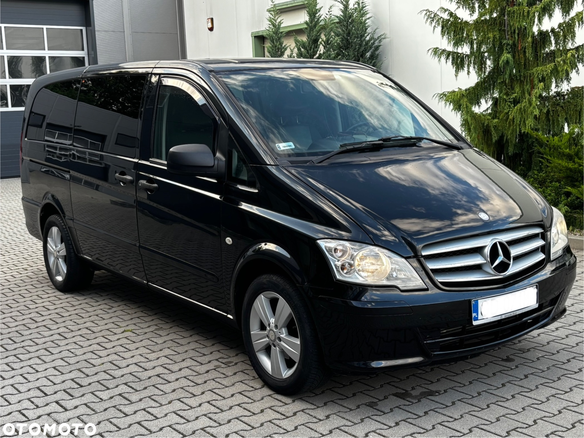 Mercedes-Benz Vito 116 CDI 4x4 Shuttle 639.701 - 23