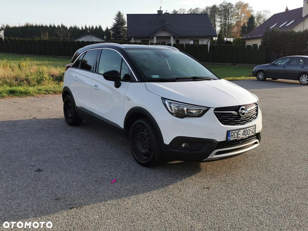 Opel Crossland X 1.6 Diesel ECOTEC Start/Stop Innovation - 3